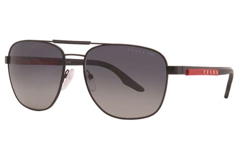 prada sps 53x|Prada Linea Rossa PS 53XS Men's Sunglasses Matte .